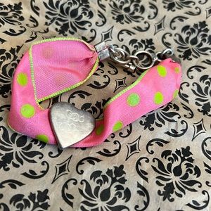 ‘C’ Ribbon Bracelet